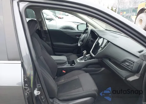 2022 Subaru Outback Premium from USA, damaged, VIN 4S4BTADC0N3253721